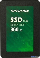 SSD Hikvision C100 960GB HS-SSD-C100/960G - фото