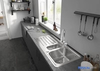 Смеситель Hansgrohe Focus M42 71820800 - фото2