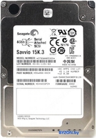 Жесткий диск Seagate Savvio 15K.3 300GB (ST9300653SS) - фото