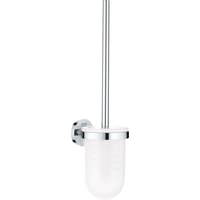 Ершик для унитаза Grohe Essentials 40374001 (хром) - фото