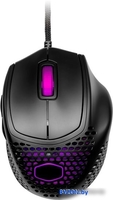Игровая мышь Cooler Master MM-720 (матовый черный) - фото