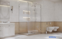 Душевой уголок Ambassador Set 10011103R-ST2 - фото2