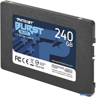 SSD Patriot Burst Elite 240GB PBE240GS25SSDR - фото2