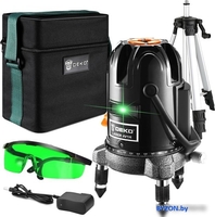 Лазерный нивелир Deko LL57GA Set2 065-0295 - фото