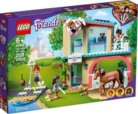 Конструктор LEGO Friends 41446 Ветеринарная клиника Хартлейк-Сити - фото