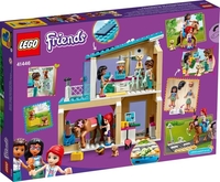 Конструктор LEGO Friends 41446 Ветеринарная клиника Хартлейк-Сити - фото2