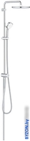 Душевая система Grohe Tempesta Cosmopolitan System 250 26675000 - фото