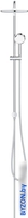 Душевая система Grohe Tempesta Cosmopolitan System 250 26675000 - фото2
