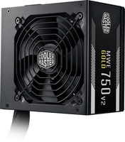 Блок питания Cooler Master MWE Gold 750 - V2 MPE-7501-ACAAG-EU - фото