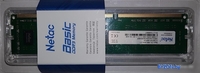 Оперативная память Netac Basic 4GB DDR3 PC3-12800 NTBSD3P16SP-04 - фото