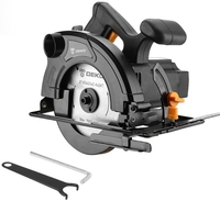 Дисковая (циркулярная) пила Deko DKCS1500-160 - фото2
