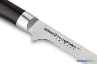 Кухонный нож Samura Mo-V SM-0063 - фото2