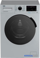 Стиральная машина BEKO WSPE6H616S - фото