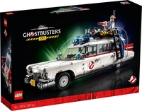 Конструктор LEGO Creator 10274 Автомобиль Охотников за привидениями ECTO-1 - фото