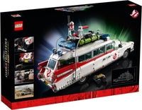 Конструктор LEGO Creator 10274 Автомобиль Охотников за привидениями ECTO-1 - фото2