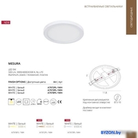 Спот Arte Lamp Mesura A7978PL-1WH - фото