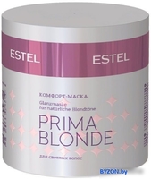 Маска Estel Professional для волос Prima Blonde 300 мл - фото