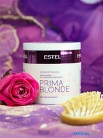 Маска Estel Professional для волос Prima Blonde 300 мл - фото2