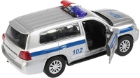 Игрушечный транспорт Технопарк Toyota Land Cruiser CRUISER-P - фото2