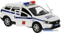 Легковой автомобиль Технопарк Lada Vesta SW Cross VESTACROSS-12POL-WH - фото2