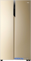 Холодильник side by side Haier HRF-541DG7RU - фото