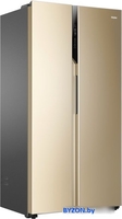 Холодильник side by side Haier HRF-541DG7RU - фото2