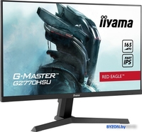 Монитор Iiyama Red Eagle G-Master G2770HSU-B1 - фото2