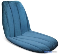 Стул Sheffilton SHT-ST29-С1/S65-1 (морская глубина/светлый орех) - фото2