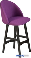 Стул Sheffilton SHT-ST35/S65-1 (ягодное варенье/венге) - фото