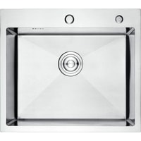 Кухонная мойка Gerhans K36050 (сатин) - фото
