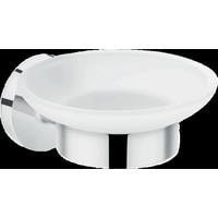 Мыльница Hansgrohe Logis UA 41715000 (хром) - фото2