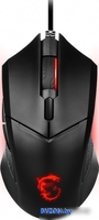 Игровая мышь MSI Clutch GM08 - фото