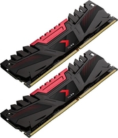 Оперативная память PNY XLR8 Gaming 2x16GB DDR4 PC4-25600 MD32GK2D4320016XR - фото2