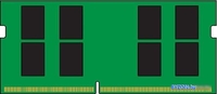 Оперативная память Kingston 32GB DDR4 SODIMM PC4-25600 KVR32S22D8/32 - фото2