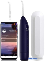 Ирригатор Oclean W1 (фиолетовый) - фото2
