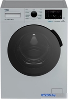 Стиральная машина BEKO WSPE7H616S - фото