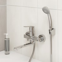 Смеситель Milardo Helic HELSB02M02 - фото2