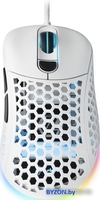 Игровая мышь Sharkoon Mysz Light2 200 (белый) - фото