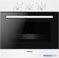 Электрический духовой шкаф Hansa BOEW681021 - фото