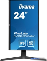 Монитор Iiyama ProLite XUB2496HSU-B1 - фото2