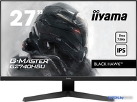 Монитор Iiyama G-Master G2740HSU-B1 - фото