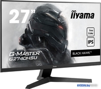 Монитор Iiyama G-Master G2740HSU-B1 - фото2