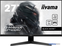 Монитор Iiyama G-Master G2740QSU-B1 - фото