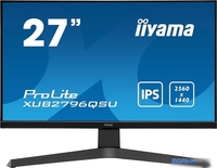 Монитор Iiyama ProLite XUB2796QSU-B1 - фото