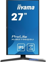 Монитор Iiyama ProLite XUB2796QSU-B1 - фото2