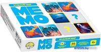 Настольная игра Десятое королевство Мемо. Водный мир 03593 - фото