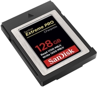 Карта памяти SanDisk Extreme Pro CFexpress Type B SDCFE-128G-GN4NN 128GB - фото2
