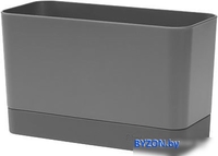 Органайзер для раковины Brabantia 117503 (темно-серый) - фото