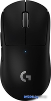Игровая мышь Logitech Pro X Superlight (черный) - фото