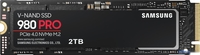 SSD Samsung 980 Pro 2TB MZ-V8P2T0BW - фото